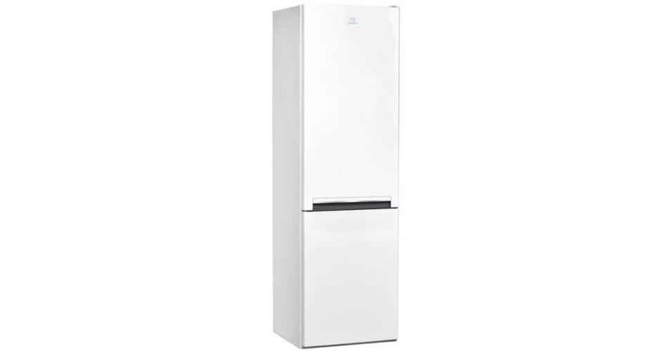 Indesit LI8 S1 X alulfagyasztós hűtőszekrény inox Indesit LI8 S1 X alulfagyasztós hűtőszekrény inox